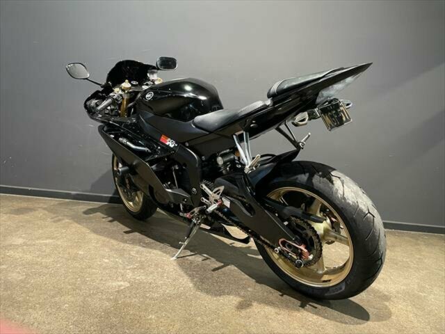 2008 YAMAHA YZF-R6 SPORTS 