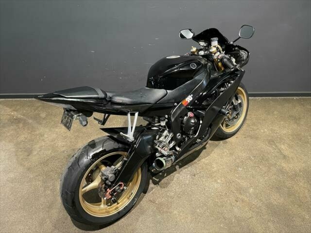 2008 YAMAHA YZF-R6 SPORTS 