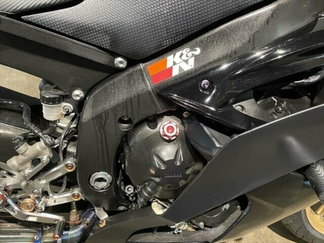 2008 YAMAHA YZF-R6 SPORTS 