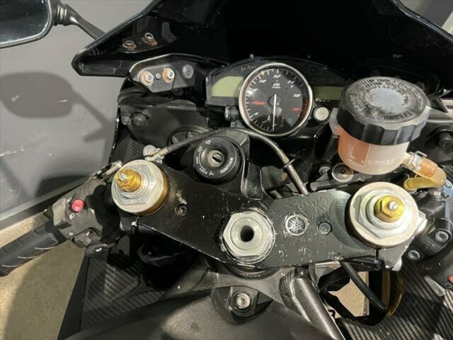 2008 YAMAHA YZF-R6 SPORTS 