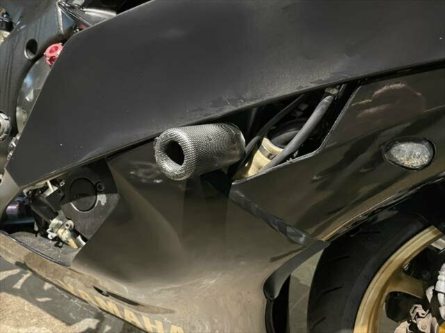 2008 YAMAHA YZF-R6 SPORTS 