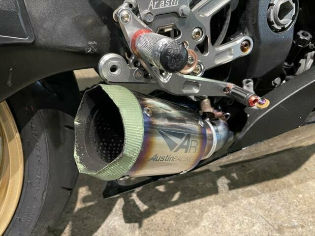 2008 YAMAHA YZF-R6 SPORTS 