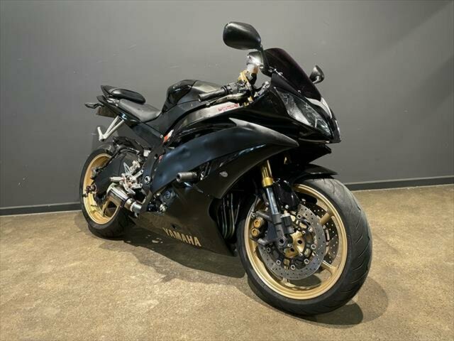 2008 YAMAHA YZF-R6 SPORTS 