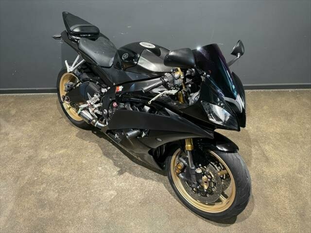 2008 YAMAHA YZF-R6 SPORTS 