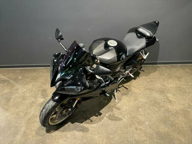 2008 YAMAHA YZF-R6 SPORTS 