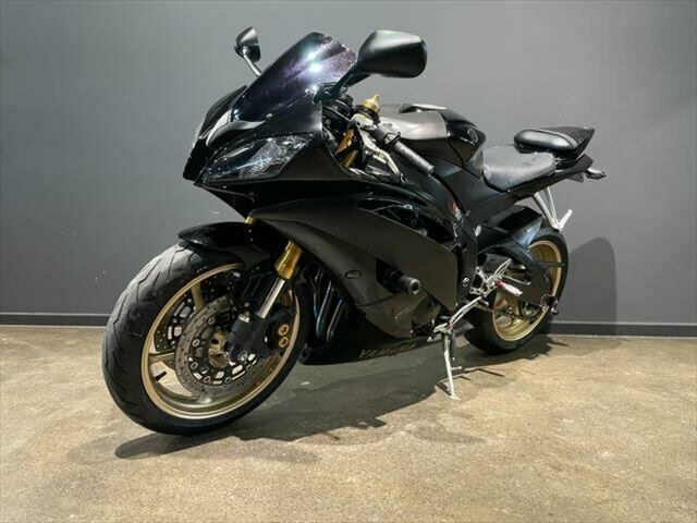 2008 YAMAHA YZF-R6 SPORTS 