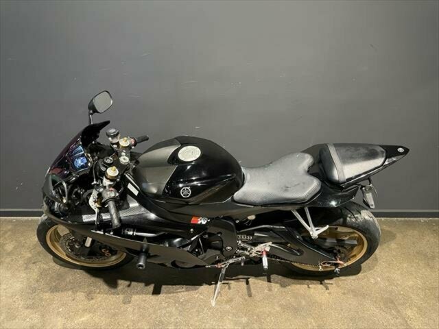 2008 YAMAHA YZF-R6 SPORTS 