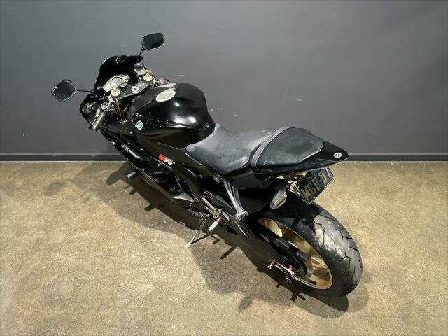 2008 YAMAHA YZF-R6 SPORTS 