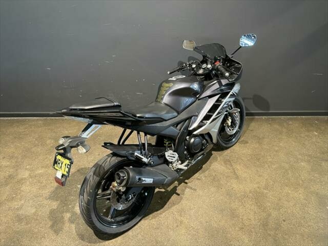 2015 YAMAHA YZF-R15 V2 SPORTS