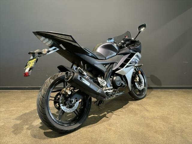 2015 YAMAHA YZF-R15 V2 SPORTS