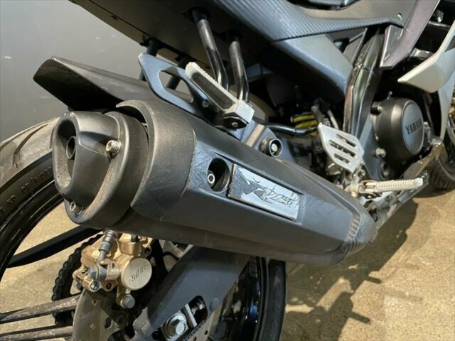 2015 YAMAHA YZF-R15 V2 SPORTS