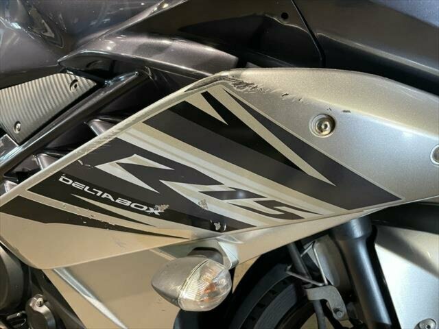 2015 YAMAHA YZF-R15 V2 SPORTS