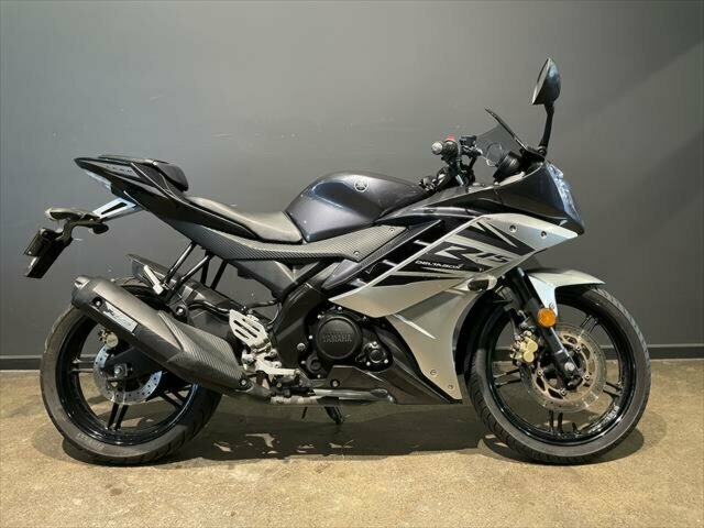 2015 YAMAHA YZF-R15 V2 SPORTS