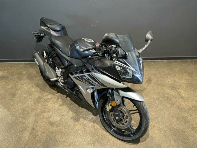 2015 YAMAHA YZF-R15 V2 SPORTS