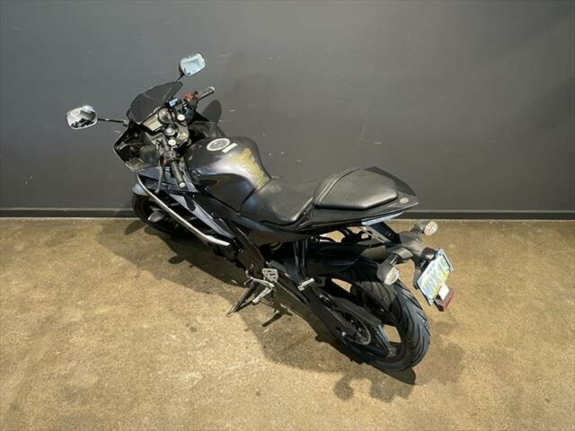 2015 YAMAHA YZF-R15 V2 SPORTS