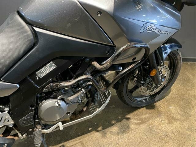 2008 SUZUKI DL650A V-STROM ABS DUAL SPORTS