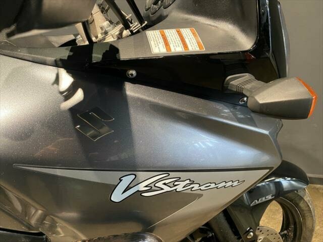 2008 SUZUKI DL650A V-STROM ABS DUAL SPORTS
