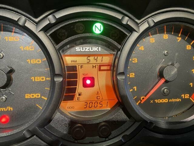 2008 SUZUKI DL650A V-STROM ABS DUAL SPORTS