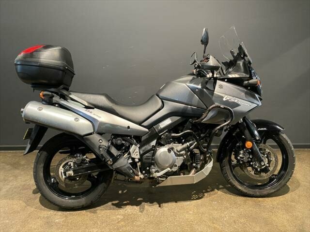 2008 SUZUKI DL650A V-STROM ABS DUAL SPORTS