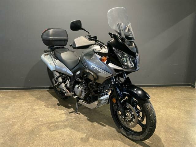 2008 SUZUKI DL650A V-STROM ABS DUAL SPORTS
