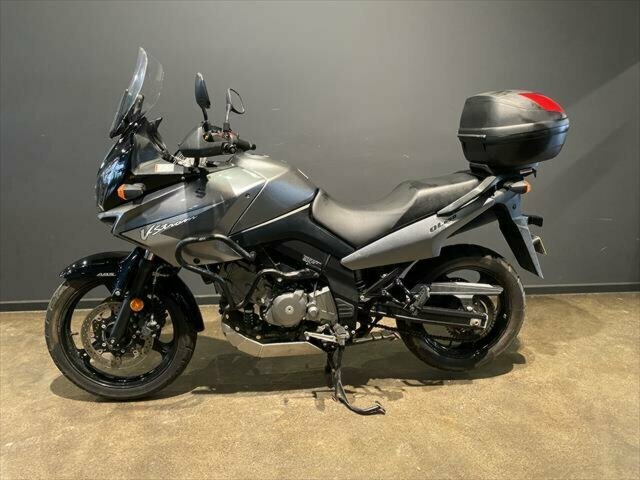2008 SUZUKI DL650A V-STROM ABS DUAL SPORTS
