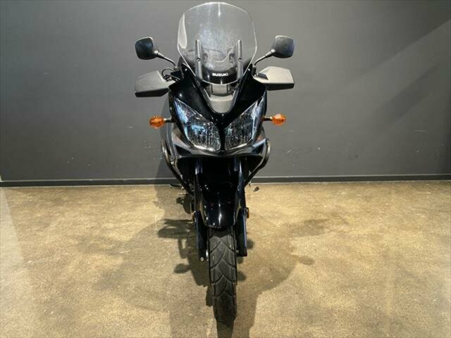 2008 SUZUKI DL650A V-STROM ABS DUAL SPORTS