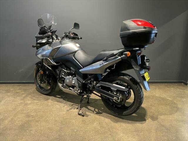 2008 SUZUKI DL650A V-STROM ABS DUAL SPORTS