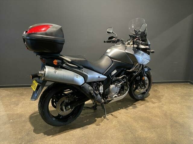 2008 SUZUKI DL650A V-STROM ABS DUAL SPORTS