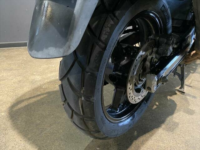 2008 SUZUKI DL650A V-STROM ABS DUAL SPORTS