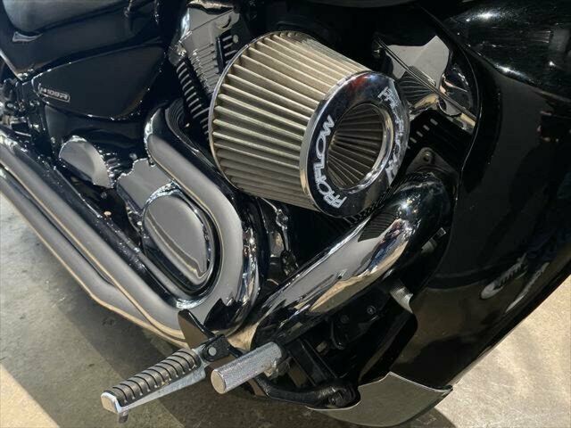 2010 SUZUKI VZR 1800 BOULEVARD (M109R) CRUISER 