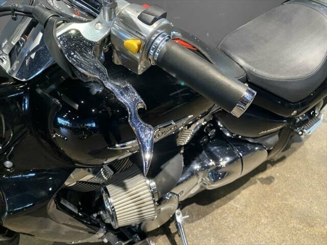 2010 SUZUKI VZR 1800 BOULEVARD (M109R) CRUISER 