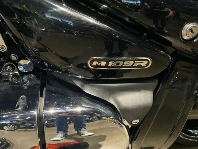 2010 SUZUKI VZR 1800 BOULEVARD (M109R) CRUISER 