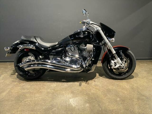 2010 SUZUKI VZR 1800 BOULEVARD (M109R) CRUISER 