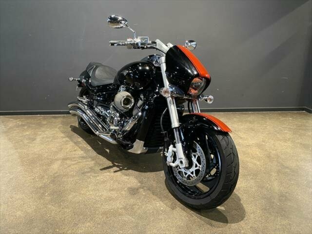 2010 SUZUKI VZR 1800 BOULEVARD (M109R) CRUISER 