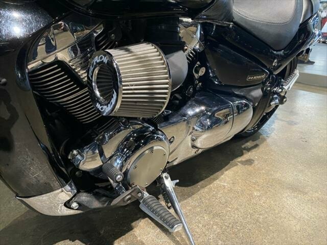 2010 SUZUKI VZR 1800 BOULEVARD (M109R) CRUISER 