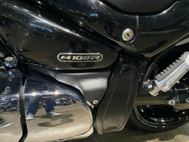 2010 SUZUKI VZR 1800 BOULEVARD (M109R) CRUISER 