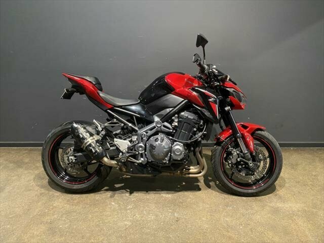 2018 KAWASAKI Z900 SPORTS