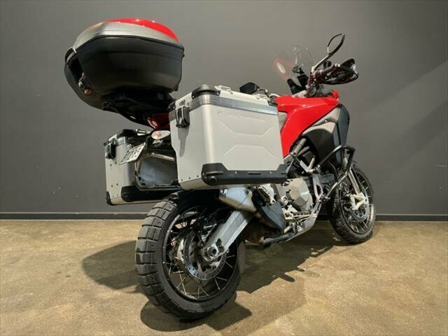 2016 DUCATI MULTISTRADA 1200 ENDURO