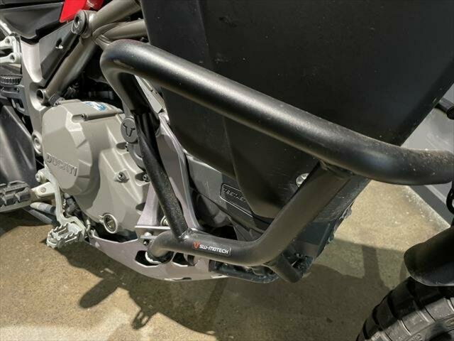 2016 DUCATI MULTISTRADA 1200 ENDURO