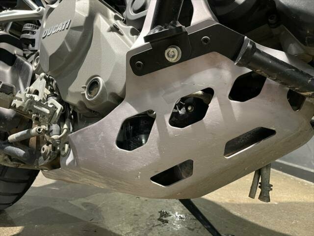 2016 DUCATI MULTISTRADA 1200 ENDURO