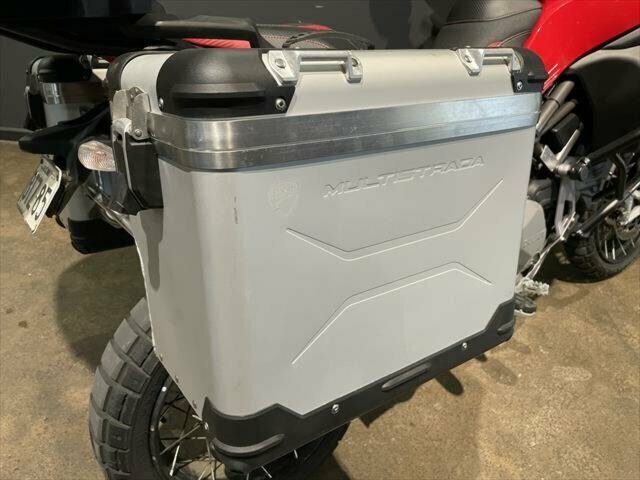 2016 DUCATI MULTISTRADA 1200 ENDURO