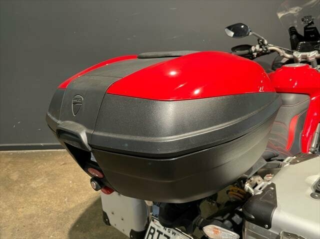 2016 DUCATI MULTISTRADA 1200 ENDURO