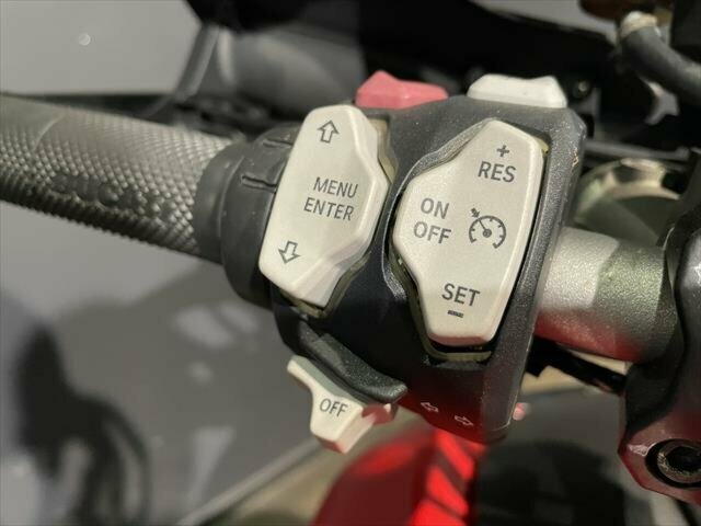 2016 DUCATI MULTISTRADA 1200 ENDURO