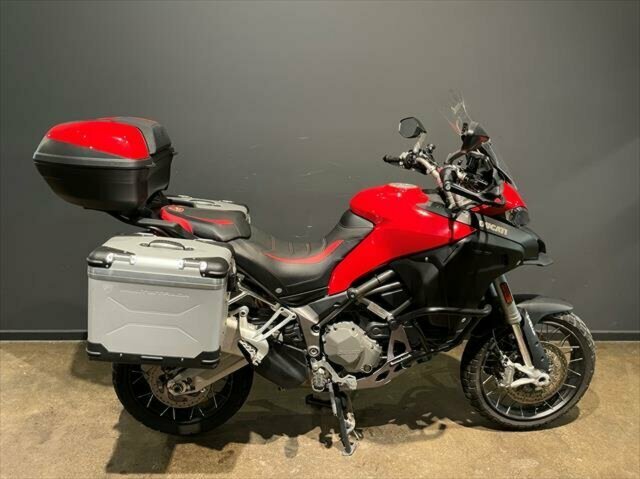 2016 DUCATI MULTISTRADA 1200 ENDURO