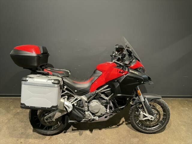 2016 DUCATI MULTISTRADA 1200 ENDURO