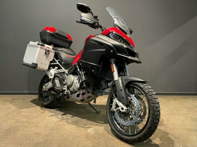 2016 DUCATI MULTISTRADA 1200 ENDURO