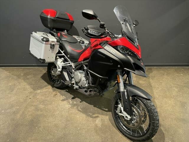 2016 DUCATI MULTISTRADA 1200 ENDURO