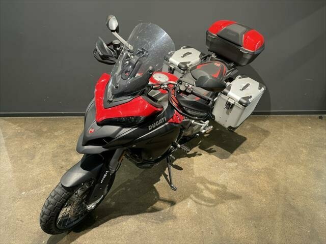 2016 DUCATI MULTISTRADA 1200 ENDURO