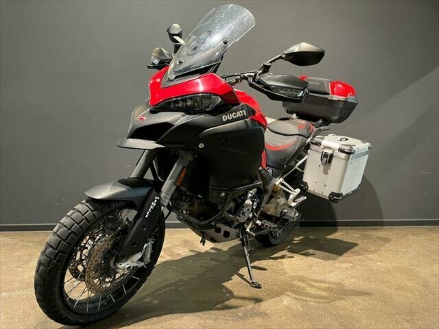 2016 DUCATI MULTISTRADA 1200 ENDURO