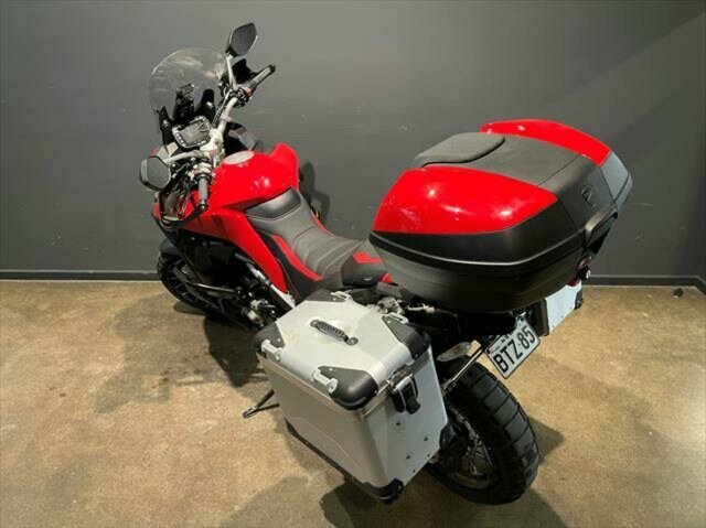 2016 DUCATI MULTISTRADA 1200 ENDURO